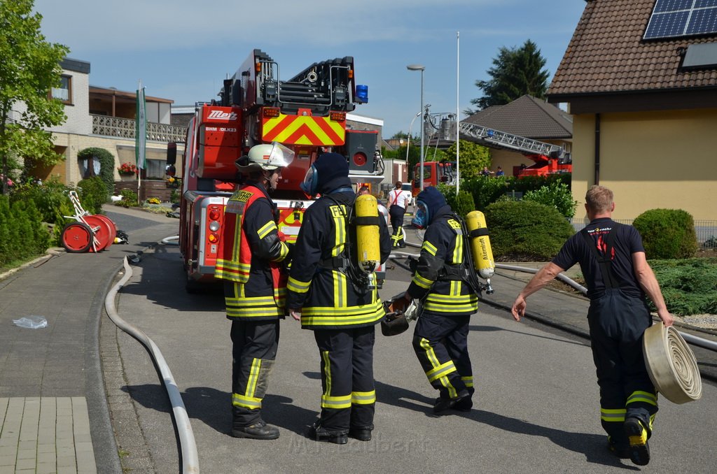 Feuer Dachstuhl Bedburg Kaster P072.JPG - Miklos Laubert